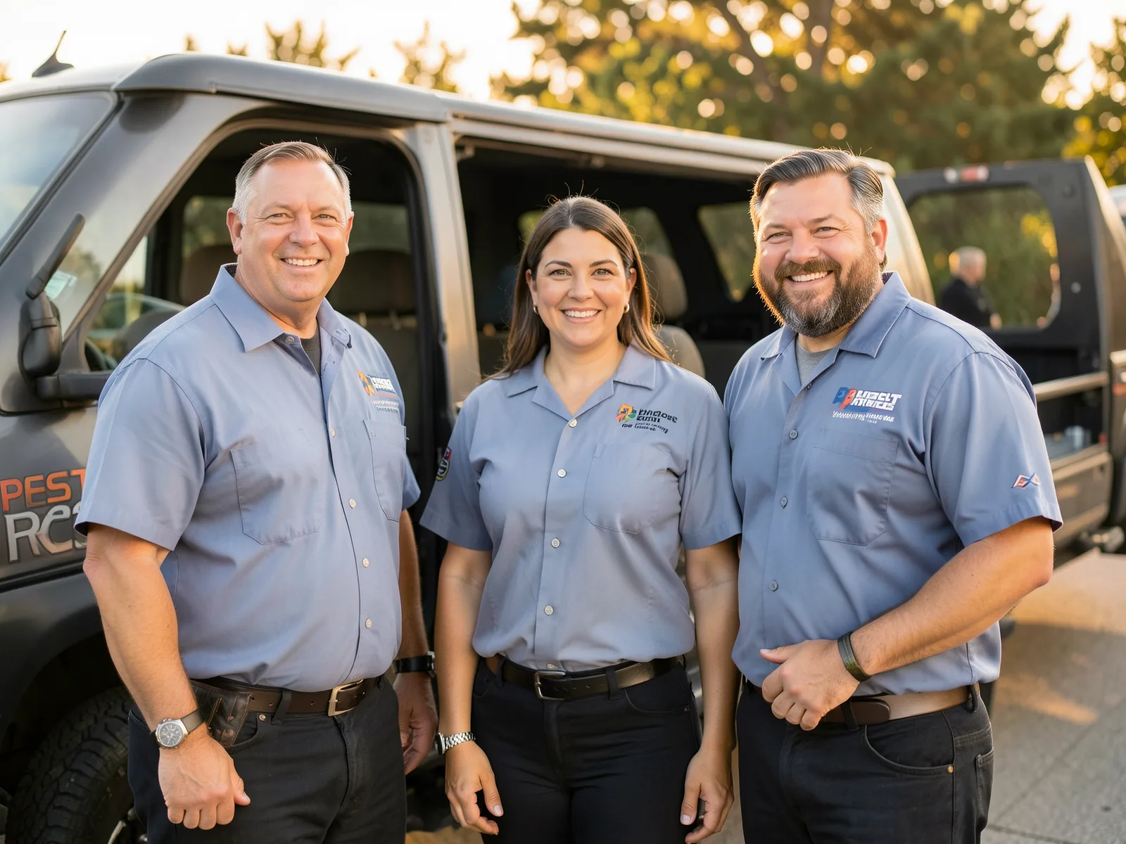 Pest Control company in Campbell, CA
