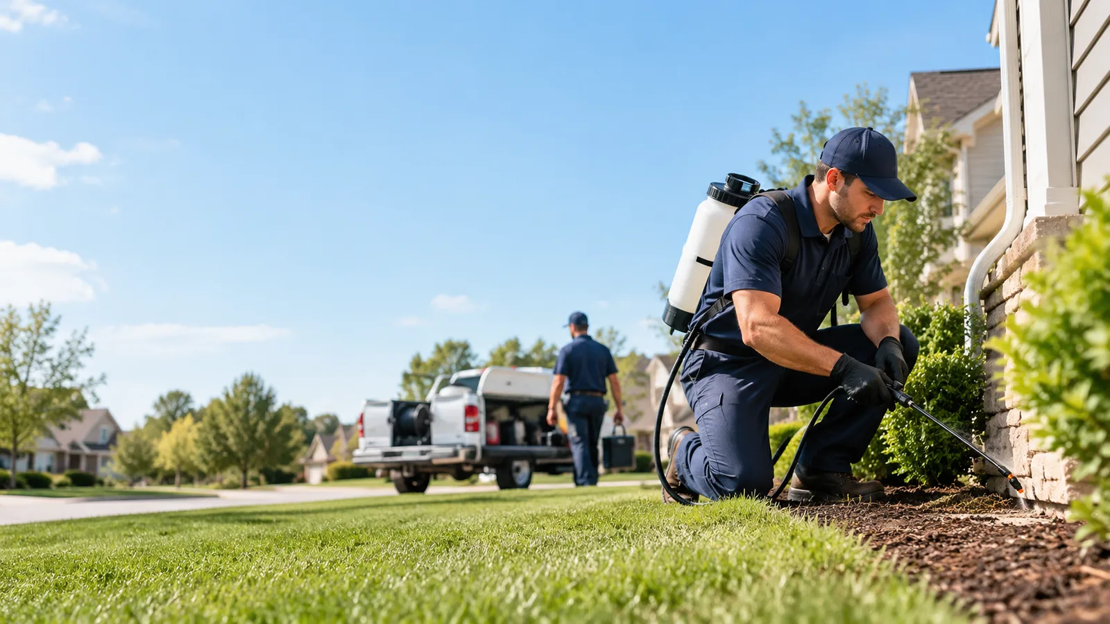 Pest Control in Campbell, CA near me